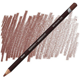 Derwent Coloursoft Pencil Yumuşak Kuruboya Kalemi C610 Dark Terracotta