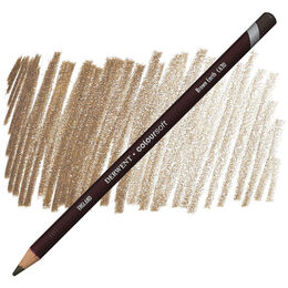 Derwent Coloursoft Pencil Yumuşak Kuruboya Kalemi C630 Brown Earth