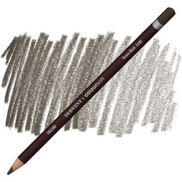 Derwent Coloursoft Pencil Yumuşak Kuruboya Kalemi C640 Brown Black