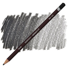 Derwent Coloursoft Pencil Yumuşak Kuruboya Kalemi C650 Black