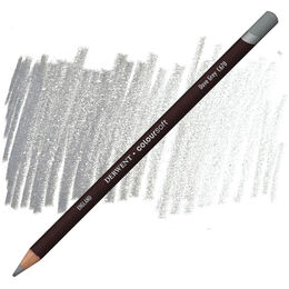 Derwent Coloursoft Pencil Yumuşak Kuruboya Kalemi C670 Dove Grey