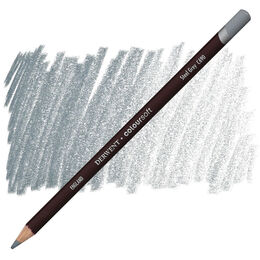 Derwent Coloursoft Pencil Yumuşak Kuruboya Kalemi C690 Steel Grey