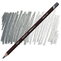 Derwent Coloursoft Pencil Yumuşak Kuruboya Kalemi C700 Mid Grey