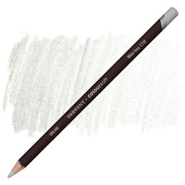 Derwent Coloursoft Pencil Yumuşak Kuruboya Kalemi C710 White Grey