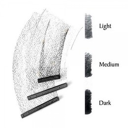 Derwent Compressed Charcoal Sıkıştırılmış Kömür Füzen Seti 6'lı Blister - 2