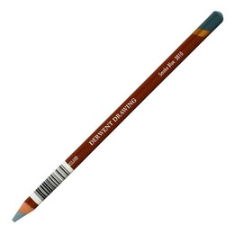 Derwent Drawing Pencil Renkli Çizim Kalemi 3810 Smoke Blue - Thumbnail