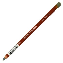 Derwent Drawing Pencil Renkli Çizim Kalemi 4135 Green Shadow - Thumbnail