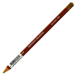 Derwent Drawing Pencil Renkli Çizim Kalemi 5700 Brown Ochre - Thumbnail