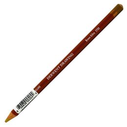 Derwent Drawing Pencil Renkli Çizim Kalemi 5700 Brown Ochre