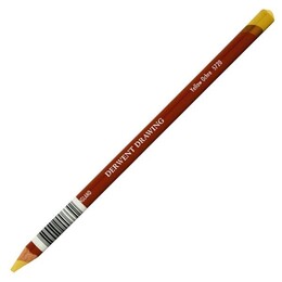 Derwent Drawing Pencil Renkli Çizim Kalemi 5720 Yellow Ochre - Thumbnail