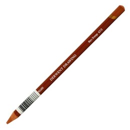 Derwent Drawing Pencil Renkli Çizim Kalemi 6210 Mars Orange - Thumbnail