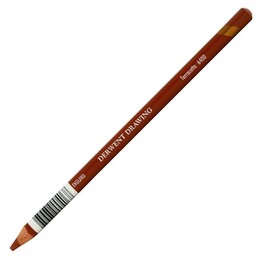 Derwent Drawing Pencil Renkli Çizim Kalemi 6400 Terracotta - Thumbnail