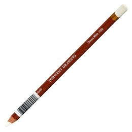 Derwent Drawing Pencil Renkli Çizim Kalemi 7200 Chinese White - Thumbnail