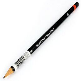 Derwent Graphic Pencil Dereceli Kalem 2B