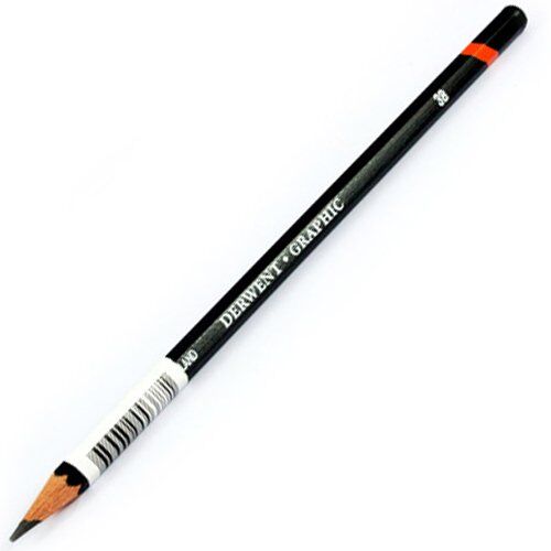 Derwent Graphic Pencil Dereceli Kalem 3b