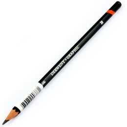 Derwent Graphic Pencil Dereceli Kalem 3B