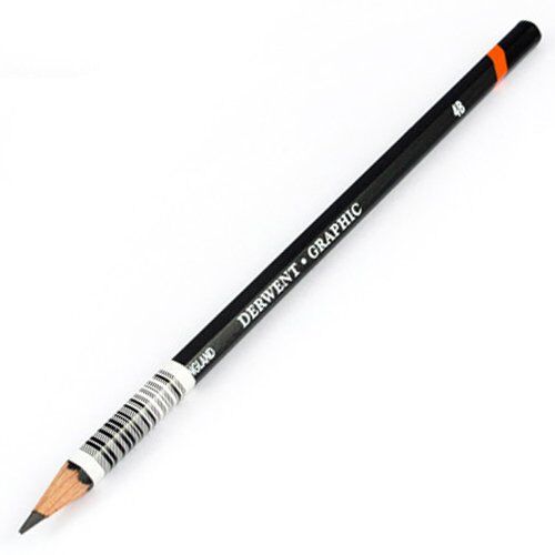 Derwent Graphic Pencil Dereceli Kalem 4b