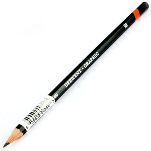 Derwent Graphic Pencil Dereceli Kalem 5h