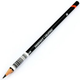 Derwent Graphic Pencil Dereceli Kalem 6B