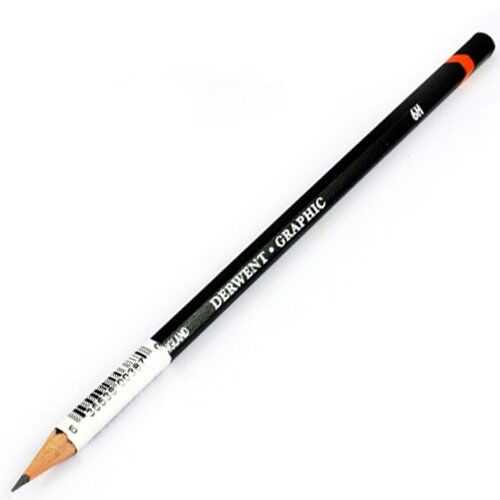 Derwent Graphic Pencil Dereceli Kalem 6h