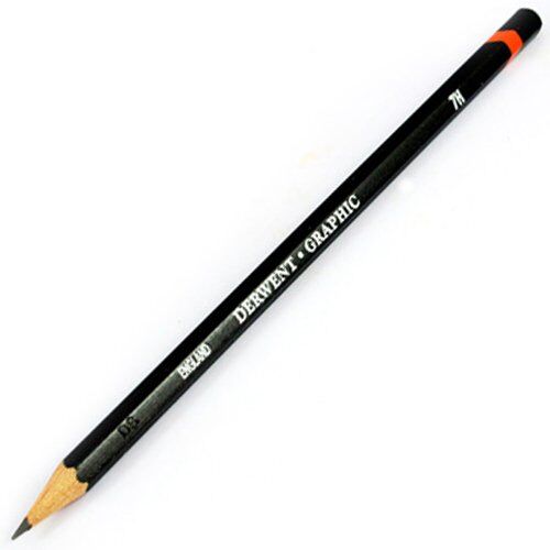 Derwent Graphic Pencil Dereceli Kalem 7h