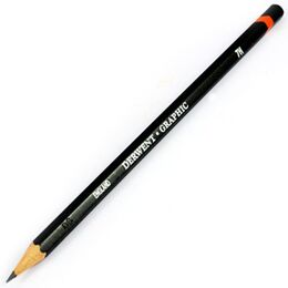 Derwent Graphic Pencil Dereceli Kalem 7H