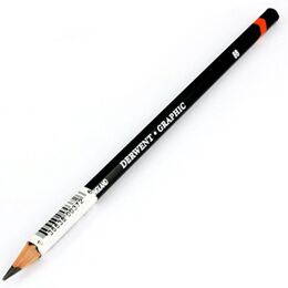 Derwent Graphic Pencil Dereceli Kalem 8B