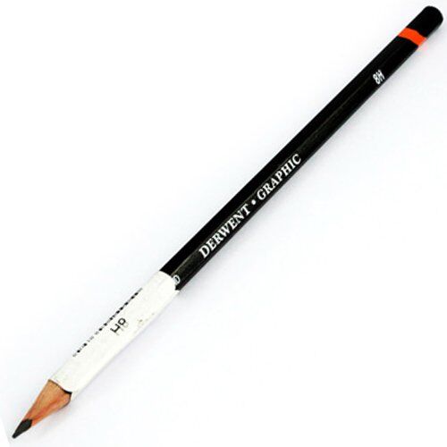Derwent Graphic Pencil Dereceli Kalem 8h