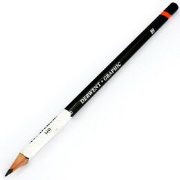 Derwent Graphic Pencil Dereceli Kalem 8H