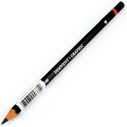 Derwent Graphic Pencil Dereceli Kalem 9b