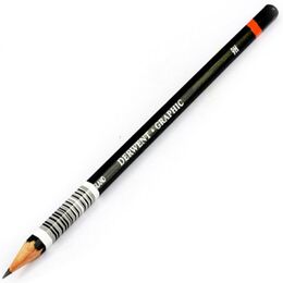 Derwent Graphic Pencil Dereceli Kalem 9H