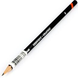 Derwent Graphic Pencil Dereceli Kalem H