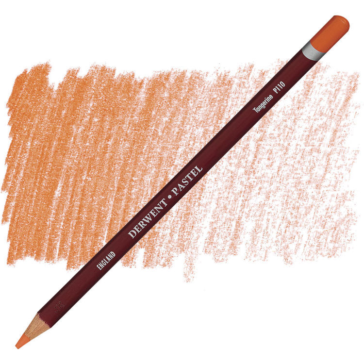 Derwent Pastel Pencil P110 Tangerine