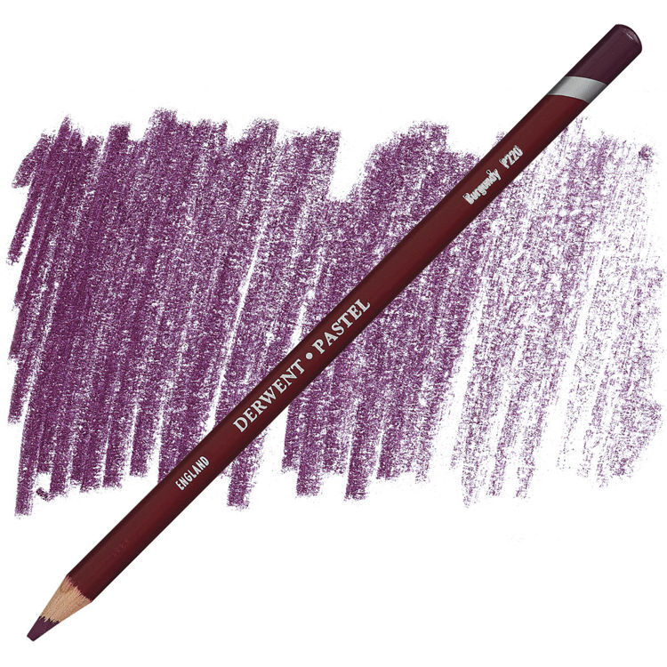 Derwent Pastel Pencil P220 Burgundy