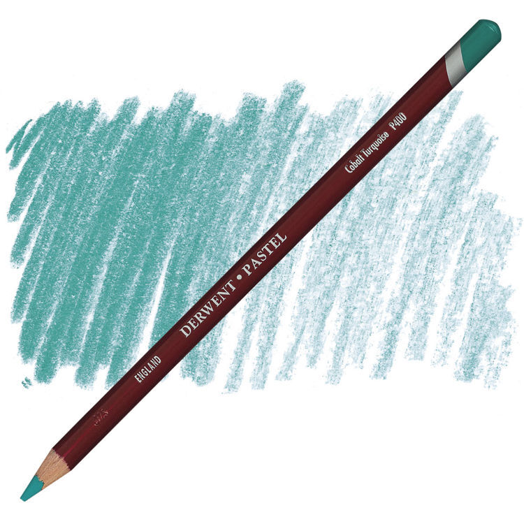 Derwent Pastel Pencil P400 Cobalt Turquoise