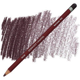 Derwent Pastel Pencil P610 Burnt Carmine