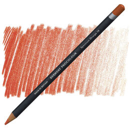 Derwent Procolour Kuru Boya Kalemi 10 SPECTRUM ORANGE