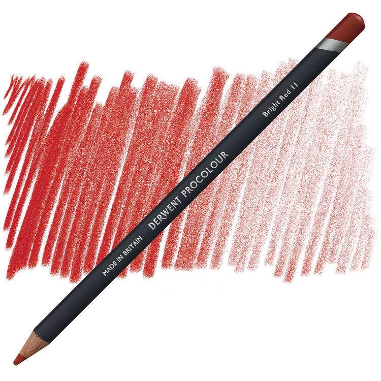 Derwent Procolour Kuru Boya Kalemi 11 Brıght Red