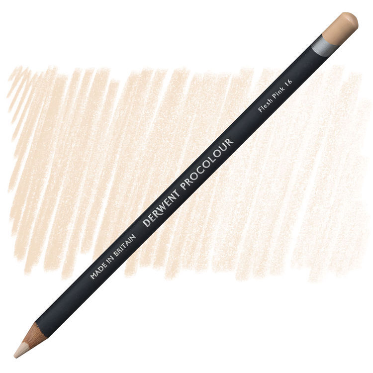 Derwent Procolour Kuru Boya Kalemi 16 Flesh Pınk