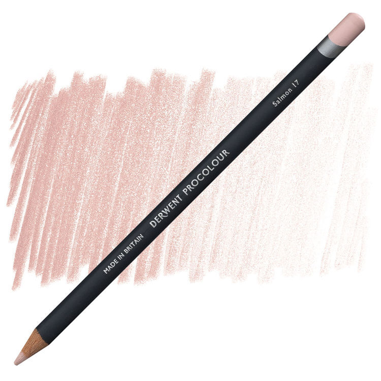 Derwent Procolour Kuru Boya Kalemi 17 Salmon