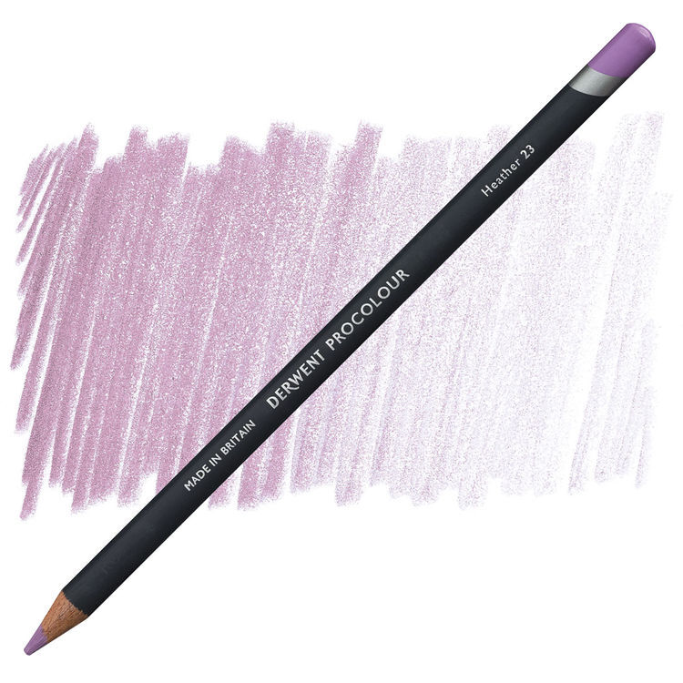 Derwent Procolour Kuru Boya Kalemi 23 Heather