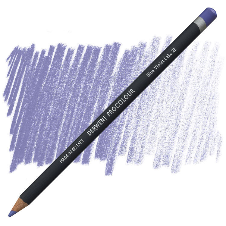 Derwent Procolour Kuru Boya Kalemi 28 Blue Vıolet Lake
