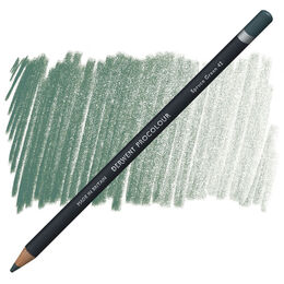 Derwent Procolour Kuru Boya Kalemi 42 SPRUCE GREEN