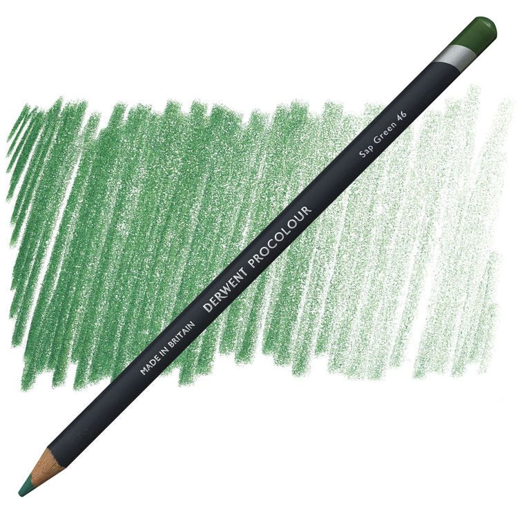 Derwent Procolour Kuru Boya Kalemi 46 Sap Green