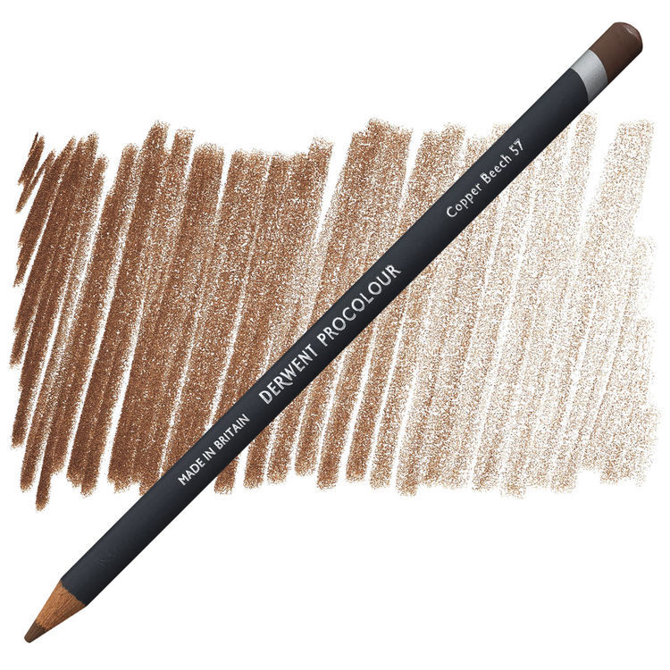 Derwent Procolour Kuru Boya Kalemi 57 Copper Beech