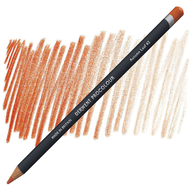 Derwent Procolour Kuru Boya Kalemi 62 Autumm Leaf