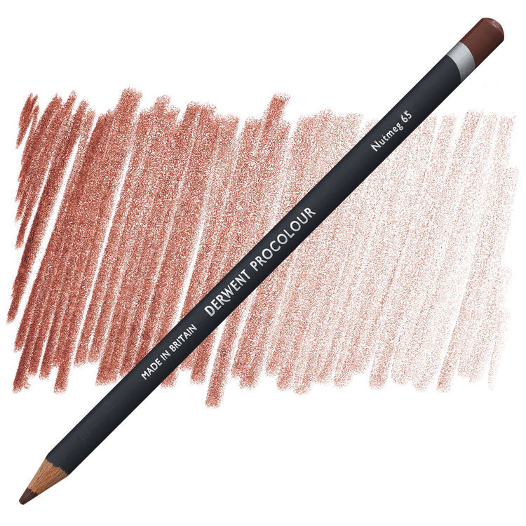 Derwent Procolour Kuru Boya Kalemi 65 Nutmeg