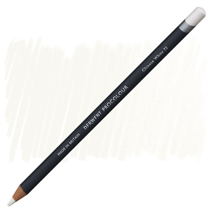 Derwent Procolour Kuru Boya Kalemi 72 Chınese Whıte