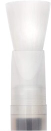 Derwent Push Button Waterbrush Akış Kontrollü Su Hazneli Sulu Boya Fırçası Chisel Tip (Düz Kesik Uç) - 3