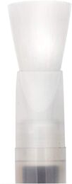 Derwent Push Button Waterbrush Akış Kontrollü Su Hazneli Sulu Boya Fırçası Chisel Tip (Düz Kesik Uç) - 3